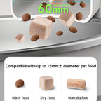 WiFi Smart Pet Feeder with Camera