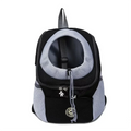 Front-or-Back Pet Carrier Backpack