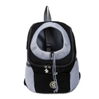 Front-or-Back Pet Carrier Backpack