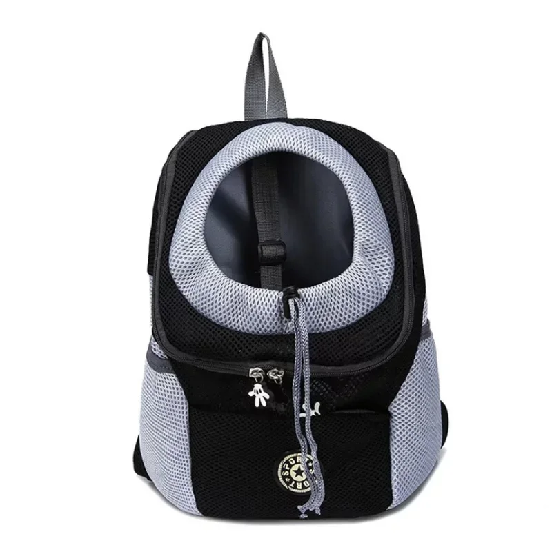 Front-or-Back Pet Carrier Backpack