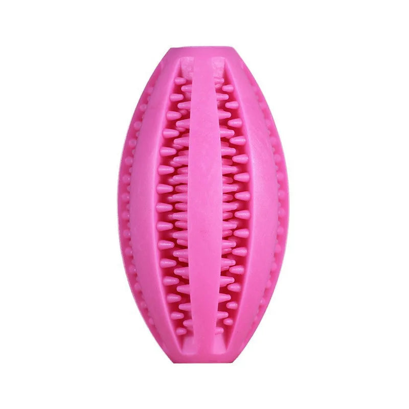 Natural Rubber Treat Dispensing Chew Ball
