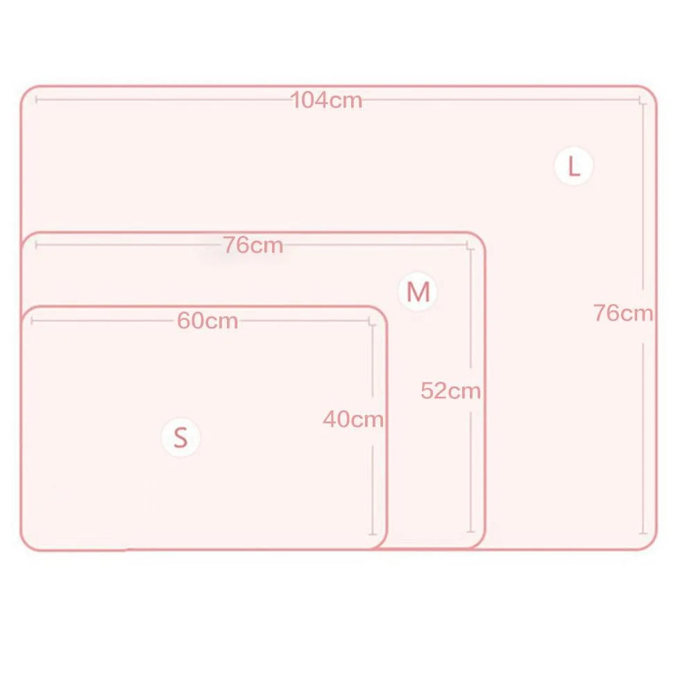 Soft Coral Fleece Pet Blanket