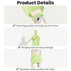 Long Handle Cat Treat Spoon