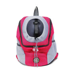 Front-or-Back Pet Carrier Backpack