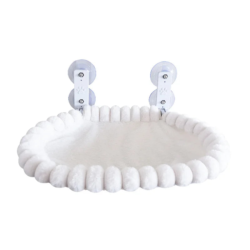 Cat Window Hammock with Suction Mount