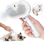 Steam Spray Detangling Comb