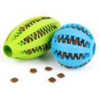 Natural Rubber Treat Dispensing Chew Ball