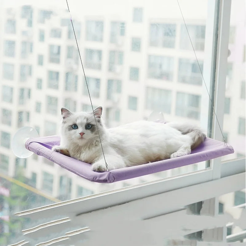 Suction Mount Cat Window Bed