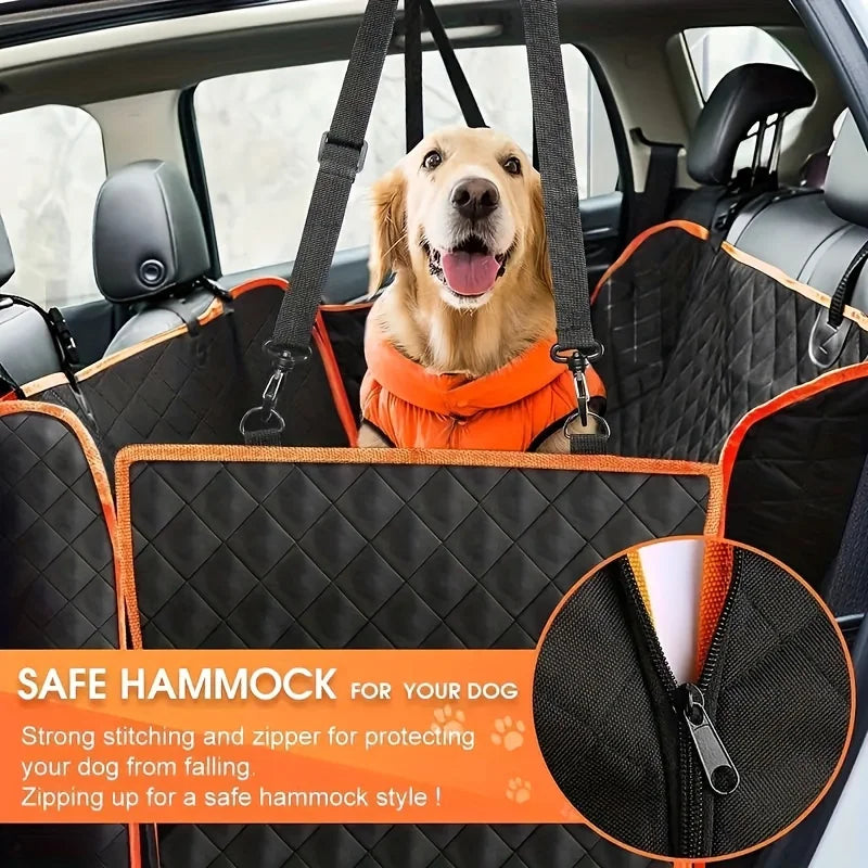Waterproof Car Seat Cover Hammock