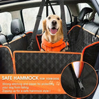 Waterproof Car Seat Cover Hammock