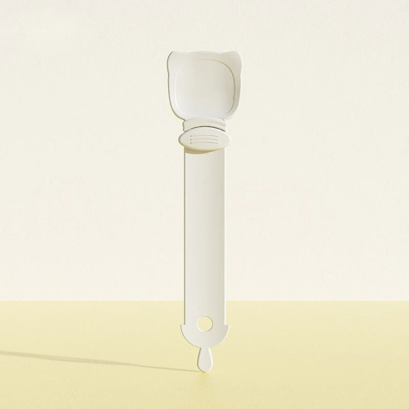 Long Handle Cat Treat Spoon