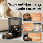 ROJECO Programmable Cat Feeder