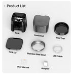 ROJECO Programmable Cat Feeder