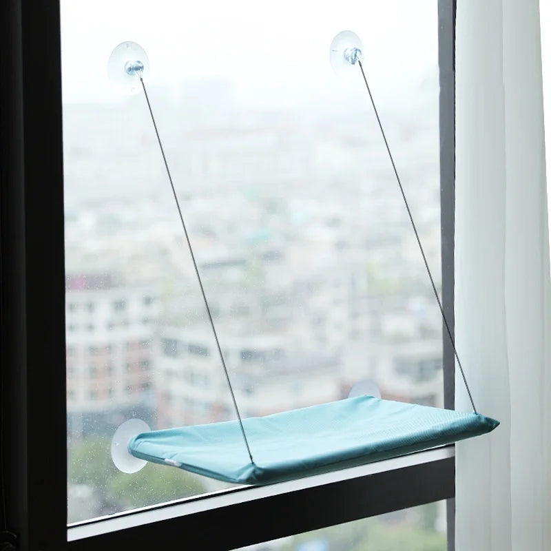 Suction Mount Cat Window Bed