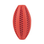 Natural Rubber Treat Dispensing Chew Ball