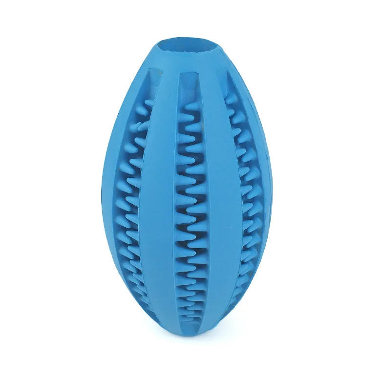 Natural Rubber Treat Dispensing Chew Ball