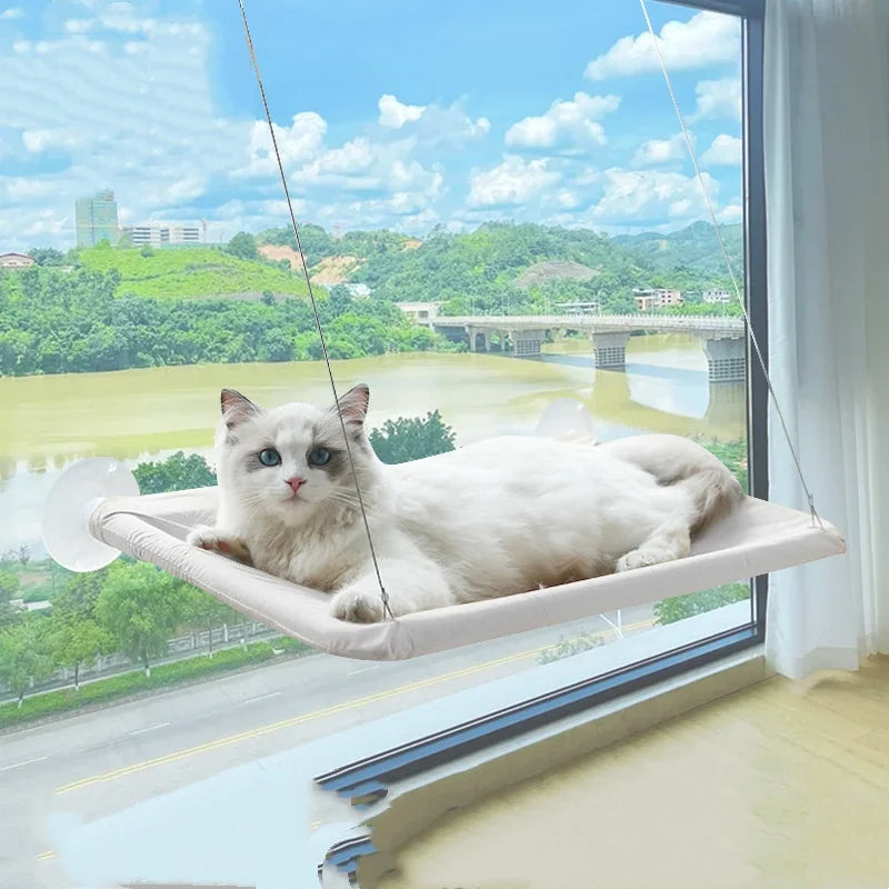 Suction Mount Cat Window Bed