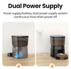 ROJECO Programmable Cat Feeder
