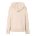 Plush Pocket Hoodie for Pet Parents