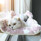 Suction Mount Cat Window Bed