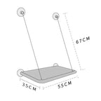 Suction Mount Cat Window Bed