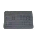 Double-Layer Cat Litter Trapping Mat