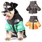 Reflective Winter Dog Jacket