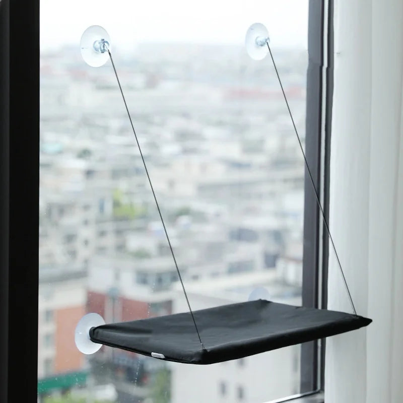 Suction Mount Cat Window Bed