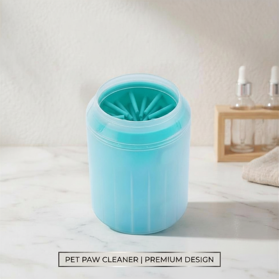 Silicone Paw Cleaning Cup