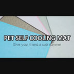 Self-Cooling Pet Mat