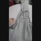 Crossbody Sling Pet Carrier